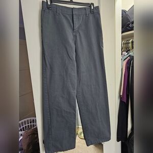 Dickies Boys Size 16, Gray
